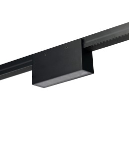 Azzardo TRACK IP65 LIDO 10W 3000K BK Czarny Mat do szyny Outdoor AZ6948