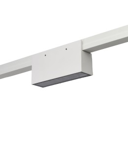 Azzardo TRACK IP65 LIDO 10W 4000K WH Biały Mat do szyny Outdoor AZ6951