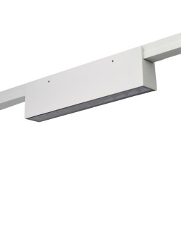 Azzardo TRACK IP65 LIDO 20W 3000K WH Biały Mat do szyny Outdoor AZ6952