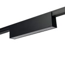 Lampy do szyn hermetycznych - Azzardo TRACK IP65 LIDO 20W 3000K BK Czarny Mat do szyny Outdoor AZ6953 - produkt 1