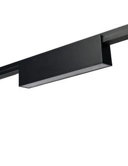 Azzardo TRACK IP65 LIDO 20W 3000K BK Black Matte for Outdoor Rail AZ6953