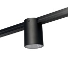 Lamps for hermetic rails - Azzardo TRACK IP65 FERNA 3000K BK Black Matte for Outdoor Rail AZ6956 - product 1