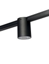 Azzardo TRACK IP65 FERNA 3000K BK Black Matte for Outdoor Rail AZ6956