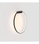Ring wall lamps - Light Prestige Wall lamp Mirror S black IP44 LED CCT LP-999/1W S BK CCT - product 14