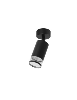 Light Prestige Spot Virella 1 black 1xGU10 LP-4930/1WS BK