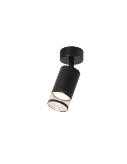 Light Prestige Spot Virella 1 black 1xGU10 LP-4930/1WS BK - product 2