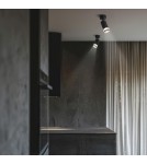 Adjustable ceiling lamps - spots - Light Prestige Spot Virella 1 white 1xGU10 LP-4930/1WS WH - product 3