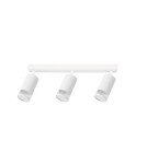 Adjustable ceiling lamps - spots - Light Prestige Spot Virella 3 white 3xGU10 LP-4930/3WS WH - product 1