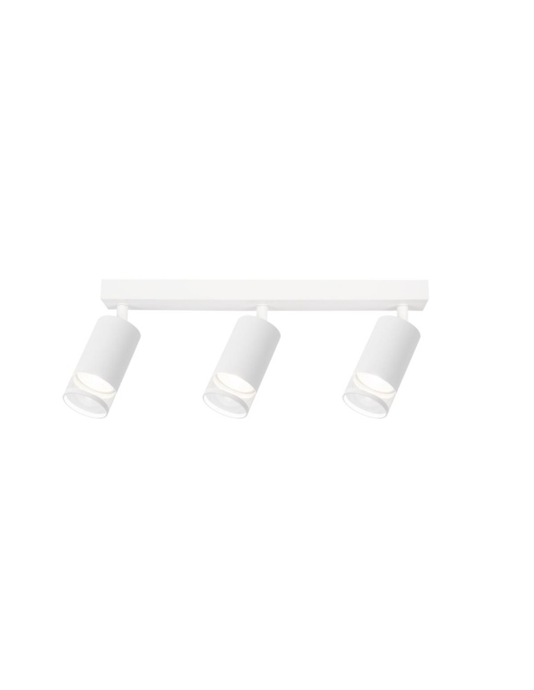 Adjustable ceiling lamps - spots - Light Prestige Spot Virella 3 white 3xGU10 LP-4930/3WS WH - product kolory-swiatla.pl 3
