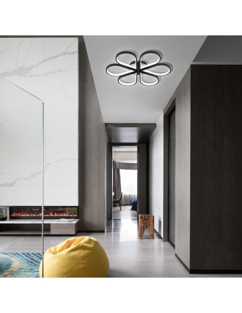 LED ceiling lamps - Light Prestige Plafond Velva white LED CCT LP-8432/1C WH - product kolory-swiatla.pl 2