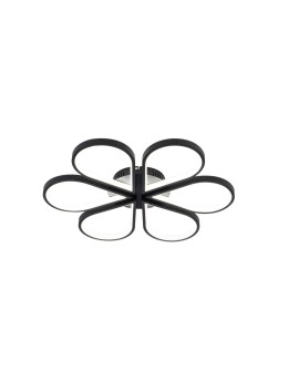 Light Prestige Plafond Velva black LED CCT LP-8432/1C BK.