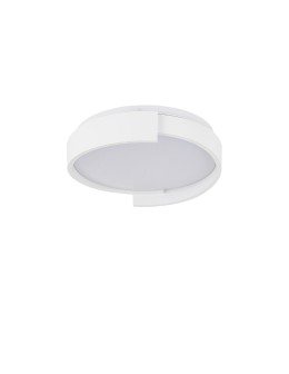 Light Prestige Plafon Halo 27 cm biały LED CCT LP-1453/1C-27 WH