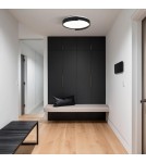 LED ceiling lamps - Light Prestige Plafond Halo 27 cm white LED CCT LP-1453/1C-27 WH - product 2