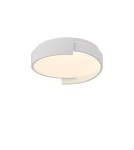 LED ceiling lamps - Light Prestige Plafond Halo 27 cm white LED CCT LP-1453/1C-27 WH - product 3
