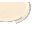 LED ceiling lamps - Light Prestige Plafond Halo 27 cm white LED CCT LP-1453/1C-27 WH - product 4