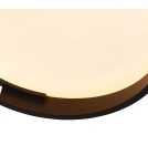 LED ceiling lamps - Light Prestige Plafond Halo 27 cm black LED CCT LP-1453/1C-27 BK - product 5