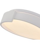 LED ceiling lamps - Light Prestige Plafon Halo 38 cm white LED CCT LP-1453/1C-38 WH - product 4