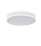 LED Plafonds - Light Prestige Plafond Ronda white LED CCT LP-9587/1C-40 WH - product 2