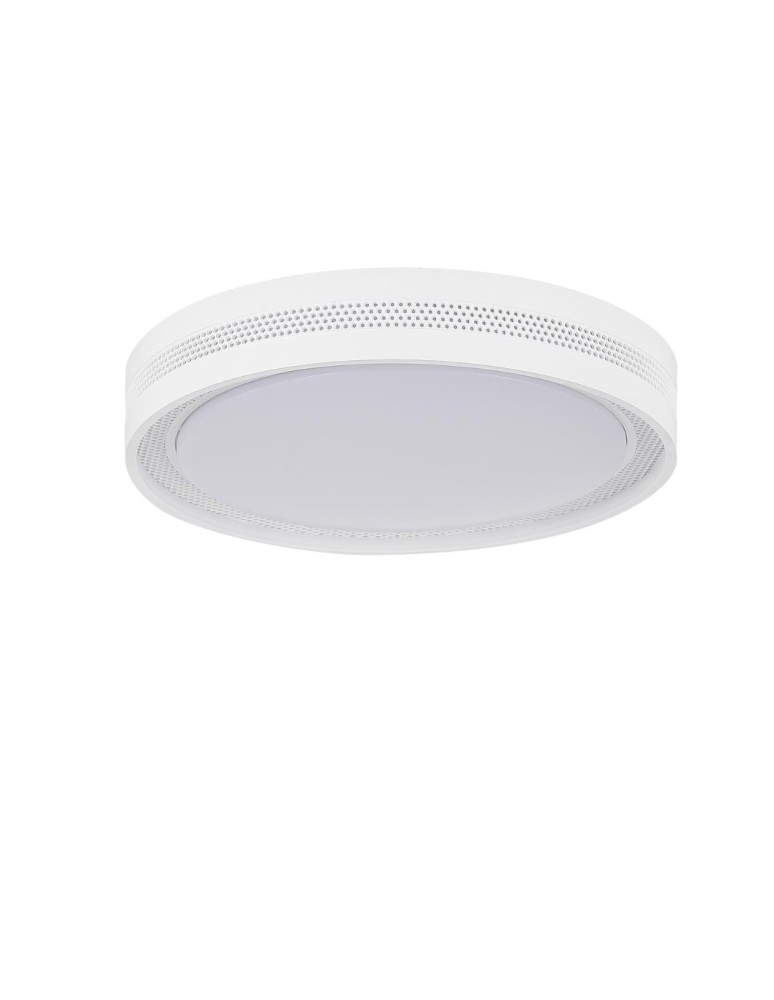 LED Plafonds - Light Prestige Plafond Ronda white LED CCT LP-9587/1C-40 WH - product kolory-swiatla.pl 2