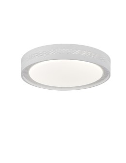 Light Prestige Plafon Ronda biały LED CCT LP-9587/1C-40 WH