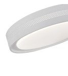 LED Plafonds - Light Prestige Plafond Ronda white LED CCT LP-9587/1C-40 WH - product 4