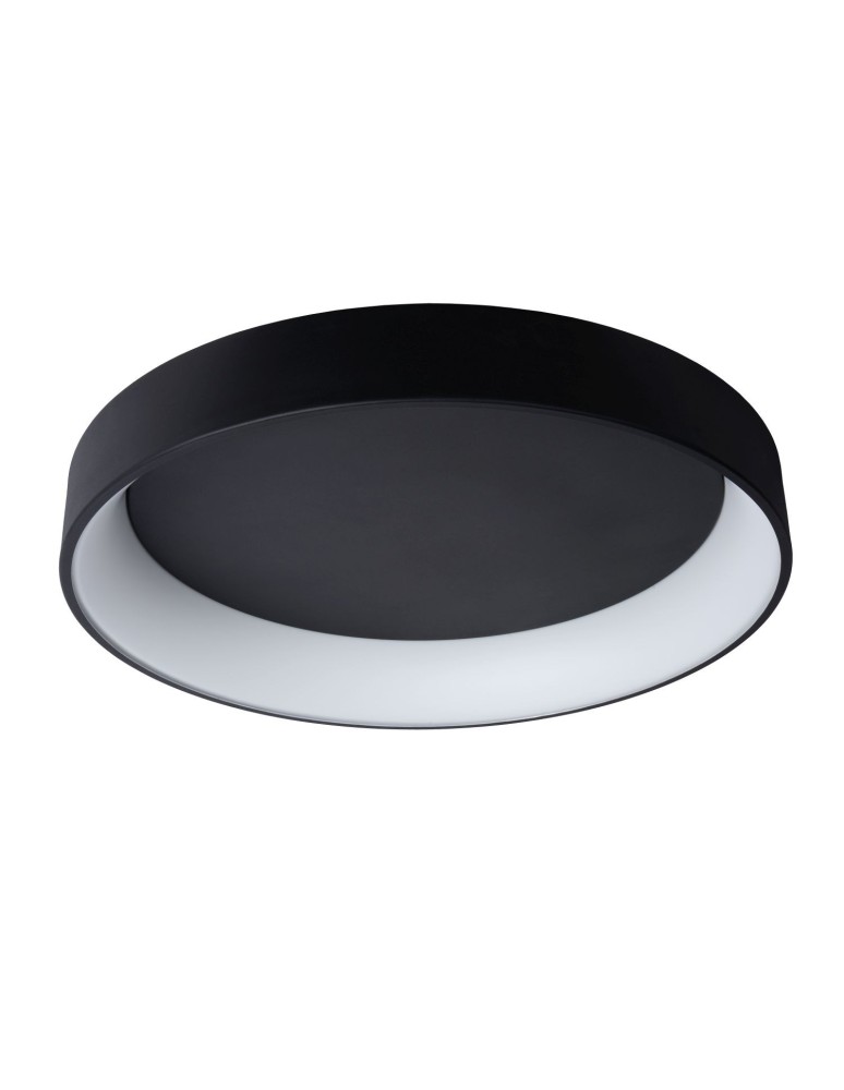 Ceiling lamps - Lucide TALOWE LED ceiling black white 46100/80/30 - product kolory-swiatla.pl 3