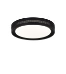 LED Plafonds - Light Prestige Plafond Ronda black LED CCT LP-9587/1C-40 BK. - product 1