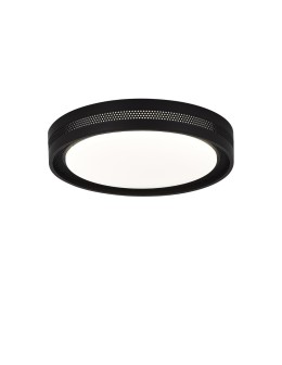 Light Prestige Plafon Ronda czarny LED CCT LP-9587/1C-40 BK