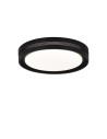 View Light Prestige Plafond Ronda black LED CCT LP-9587/1C-40 BK.