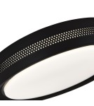 LED Plafonds - Light Prestige Plafond Ronda black LED CCT LP-9587/1C-40 BK. - product 4