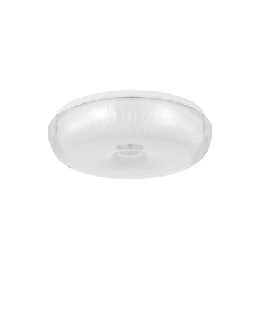 Light Prestige Plafon Luniq 40 cm biały LED CCT LP-0103/1C-40 WH - produkt 2