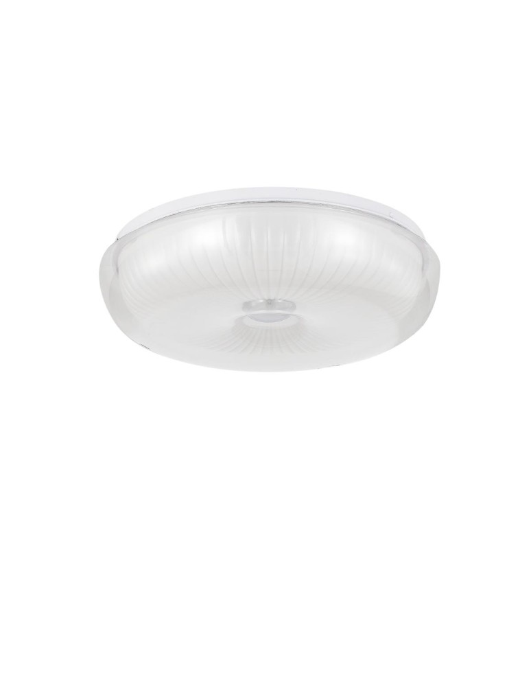 Light Prestige Plafon Luniq 40 cm biały LED CCT LP-0103/1C-40 WH