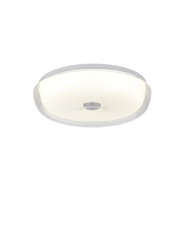 Light Prestige Plafon Luniq 40 cm biały LED CCT LP-0103/1C-40 WH
