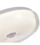 LED Plafonds - Light Prestige Plafond Luniq 40 cm white LED CCT LP-0103/1C-40 WH - product 4