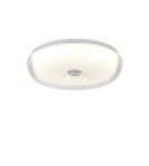 LED Plafonds - Light Prestige Plafond Luniq 50 cm white LED CCT LP-0103/1C-50 WH - product 1