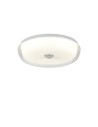 View Light Prestige Plafond Luniq 50 cm white LED CCT LP-0103/1C-50 WH