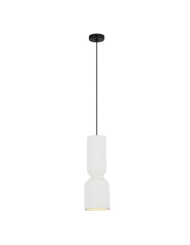 Light Prestige Lampa wisząca Balera biała LP-0309/1P White