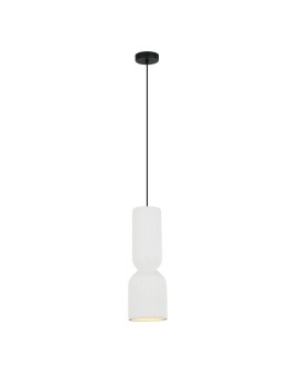 Light Prestige Balera pendant lamp white LP-0309/1P White