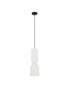 Light Prestige Balera pendant lamp white LP-0309/1P White