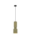 View Light Prestige Balera green pendant lamp LP-0309/1P Green