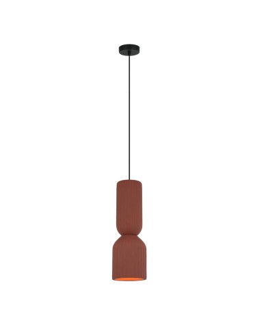 Light Prestige Balera red pendant lamp LP-0309/1P Red