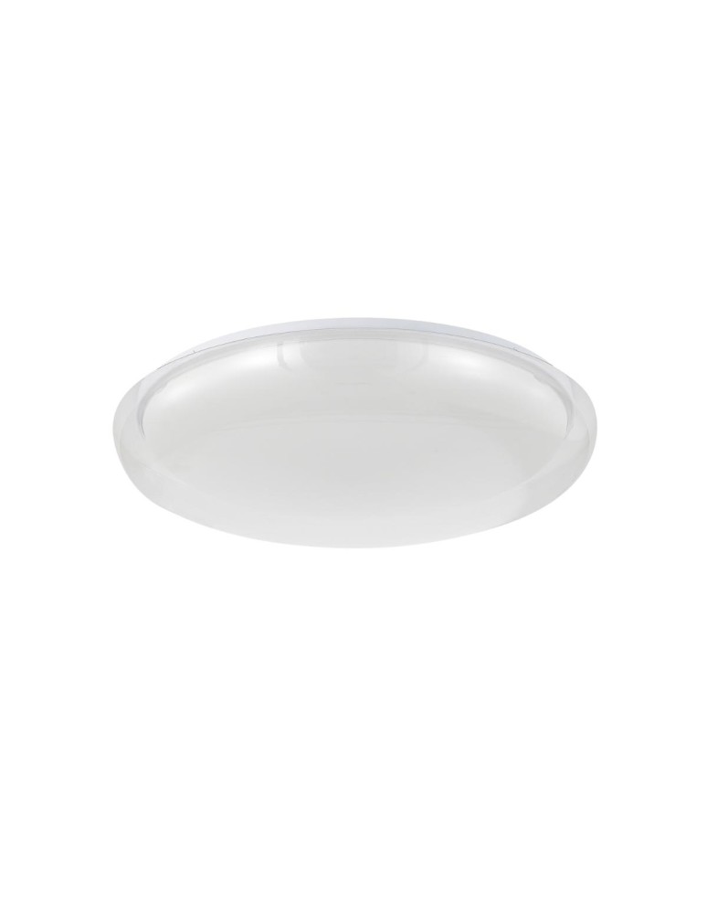 LED Plafonds - Light Prestige Plafond Trego 40 cm white LED CCT LP-9465/1C-40 WH - product kolory-swiatla.pl 2