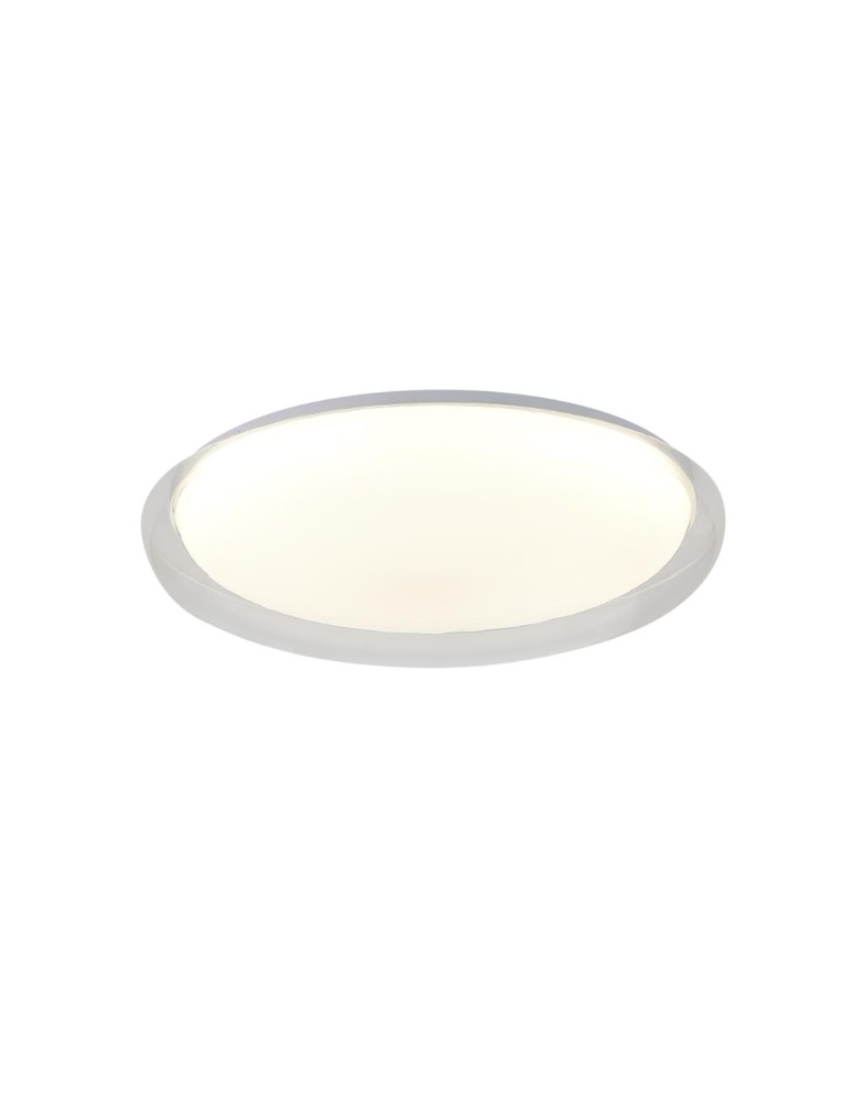 LED Plafonds - Light Prestige Plafond Trego 40 cm white LED CCT LP-9465/1C-40 WH - product kolory-swiatla.pl 1