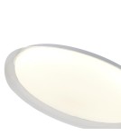 Light Prestige Plafon Trego 40 cm biały LED CCT LP-9465/1C-40 WH