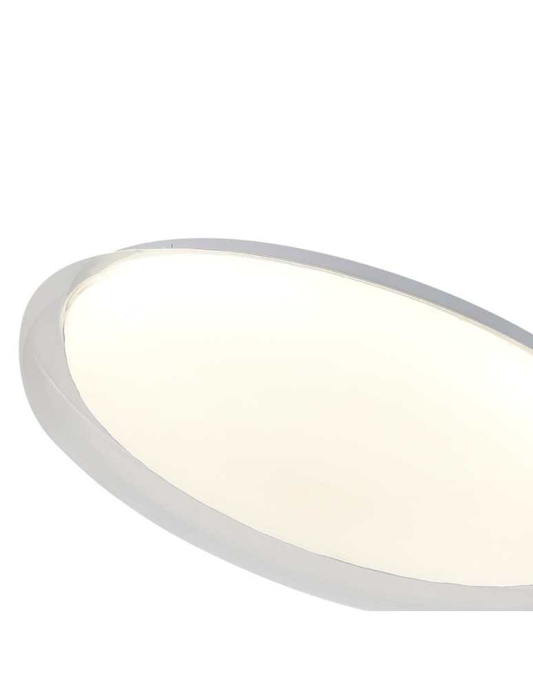 LED Plafonds - Light Prestige Plafond Trego 40 cm white LED CCT LP-9465/1C-40 WH - product kolory-swiatla.pl 3