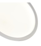 Light Prestige Plafon Trego 40 cm biały LED CCT LP-9465/1C-40 WH