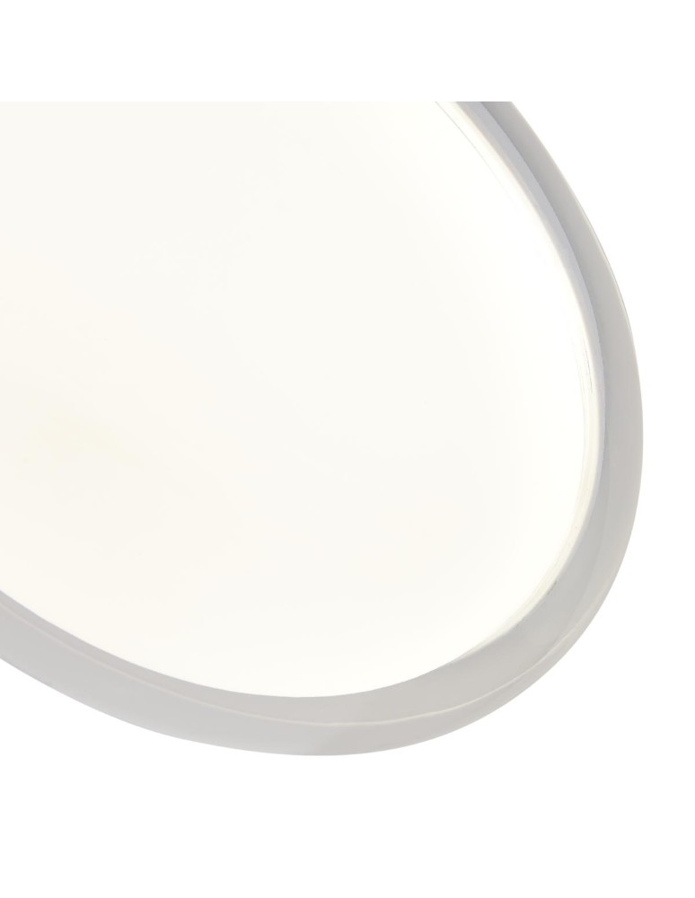 LED Plafonds - Light Prestige Plafond Trego 40 cm white LED CCT LP-9465/1C-40 WH - product kolory-swiatla.pl 4
