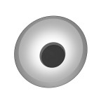 Light Prestige Plafon COCO 40 cm biały LED LP-0508/1C-40 WH