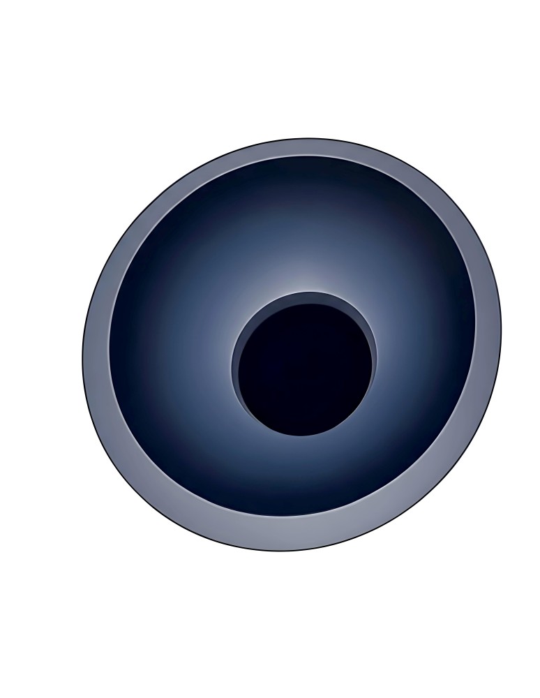 Light Prestige Plafon COCO 40 cm niebieski LED LP-0508/1C-40 BL