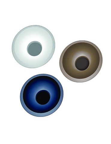 Light Prestige Plafond COCO 40 cm coffee LED LP-0508/1C-40 CF - product 2